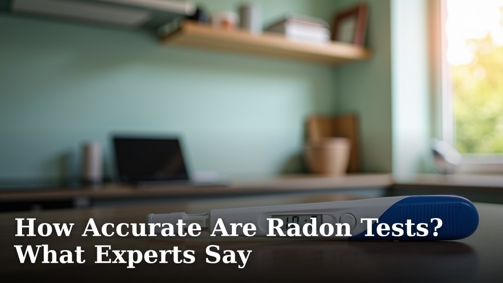 How Accurate Are Radon Tests? What Experts Say