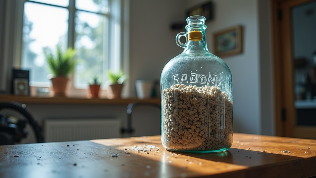 Understanding Radon's Weight and Air Movement
