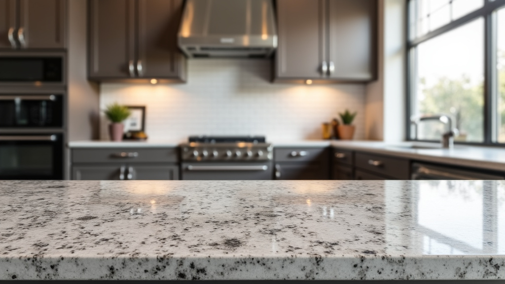 Understanding Radon and Your Granite Countertops