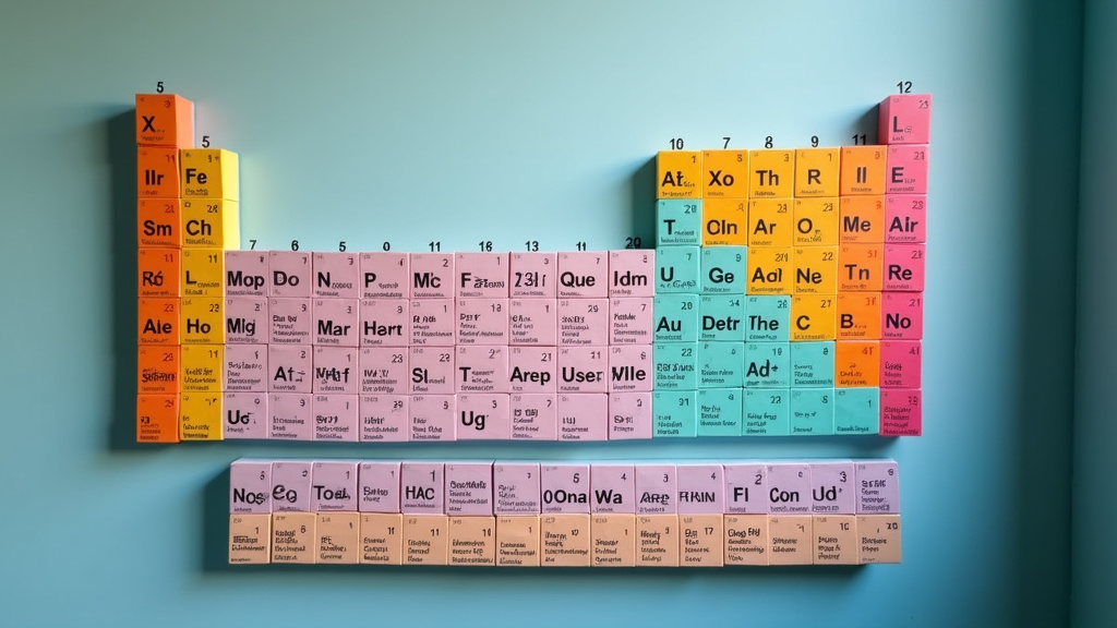 Understanding Radon's Place on the Periodic Table