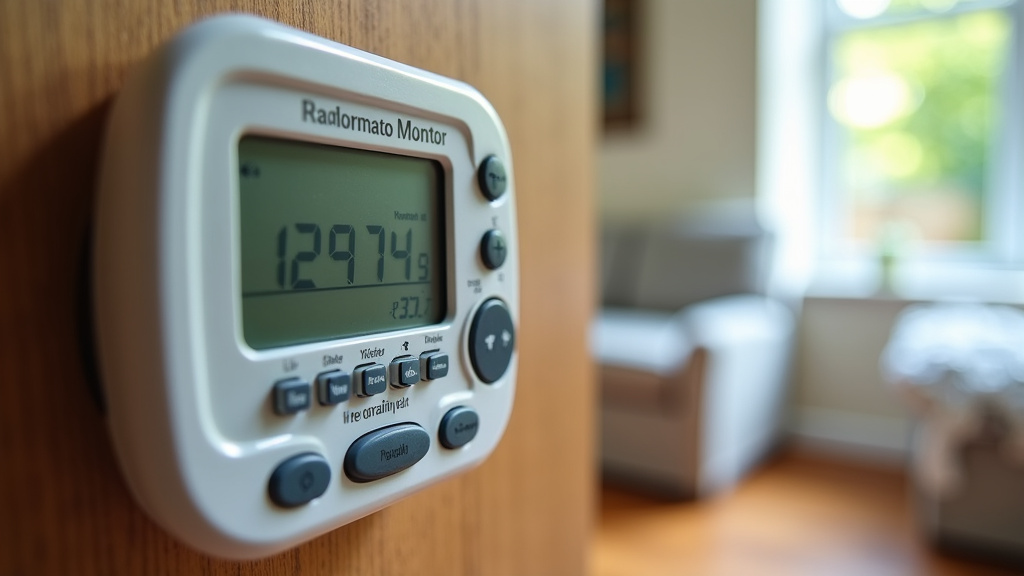 Understanding Your Home's Radon Levels with Continuous Monitors