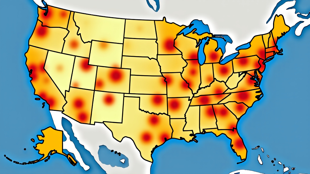How the EPA Creates a Radon Map of the United States