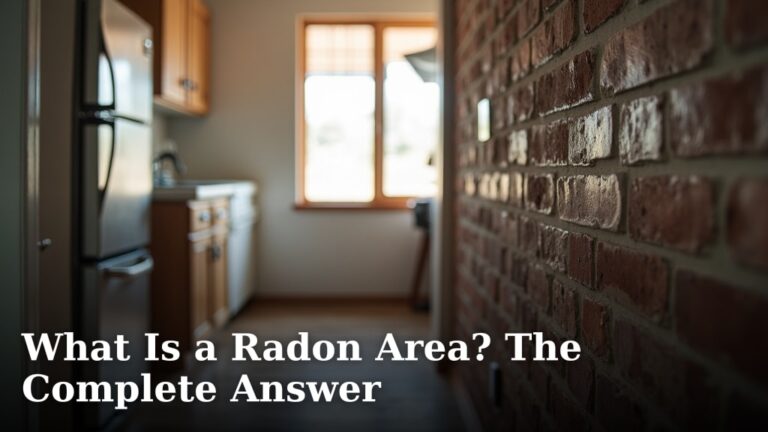 What Is a Radon Area? The Complete Answer
