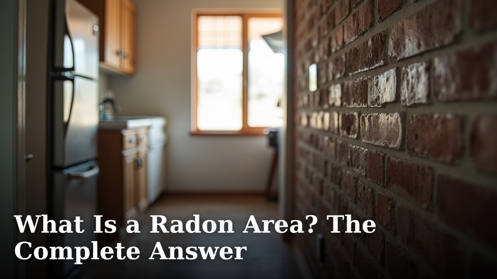 What Is a Radon Area? The Complete Answer